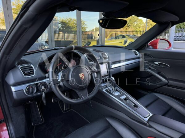BOXSTER 981 – Image 5