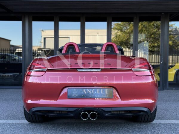 BOXSTER 981 – Image 10