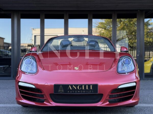 BOXSTER 981 – Image 14
