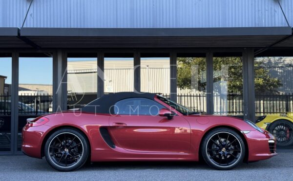 BOXSTER 981 – Image 15
