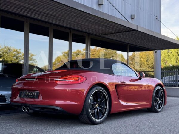 BOXSTER 981 – Image 13
