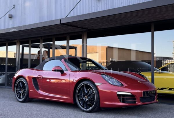 BOXSTER 981 – Image 12