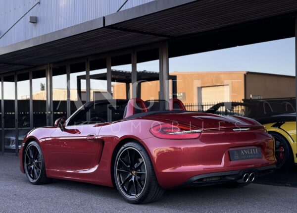 BOXSTER 981 – Image 16