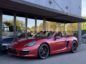 BOXSTER 981