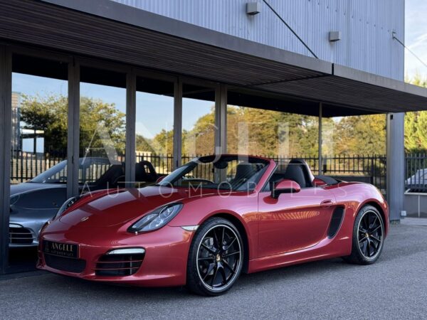 BOXSTER 981