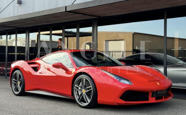 FERRARI 488 – Image 12