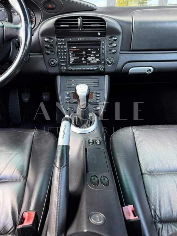 PORSCHE 996 4S – Image 11