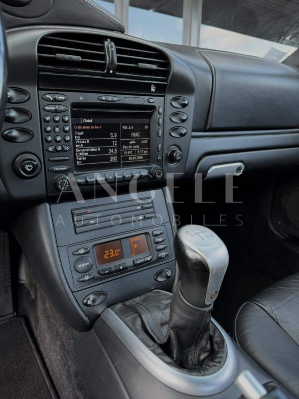PORSCHE 996 4S – Image 10