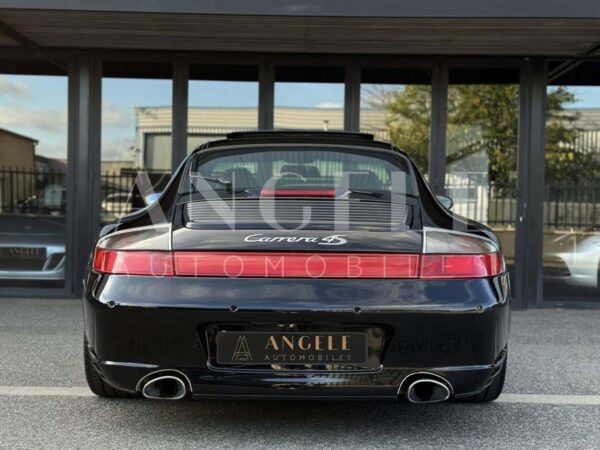 PORSCHE 996 4S – Image 15