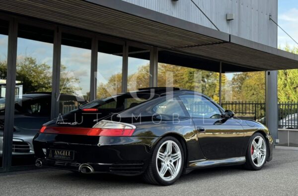 PORSCHE 996 4S – Image 8