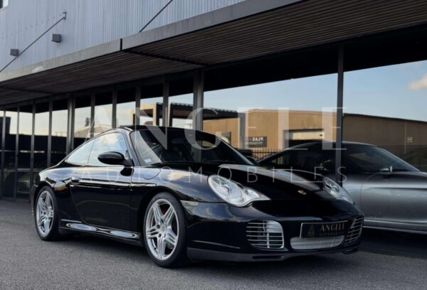 PORSCHE 996 4S – Image 4