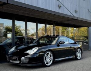 PORSCHE 996 4S