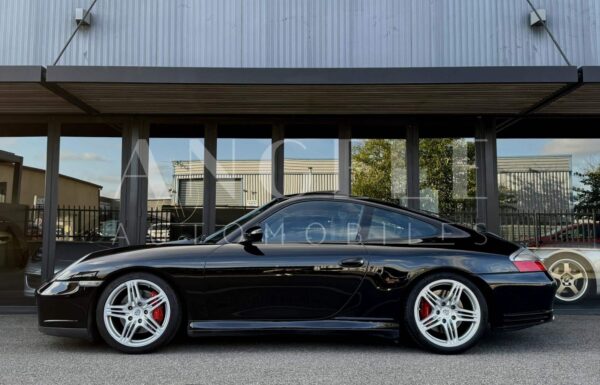 PORSCHE 996 4S – Image 9