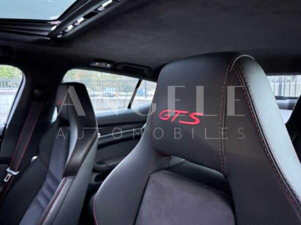 PORSCHE PANAMERA GTS – Image 11