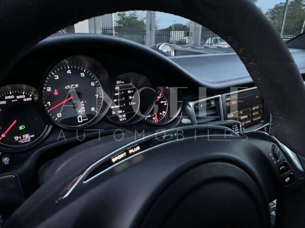 PORSCHE PANAMERA GTS – Image 7