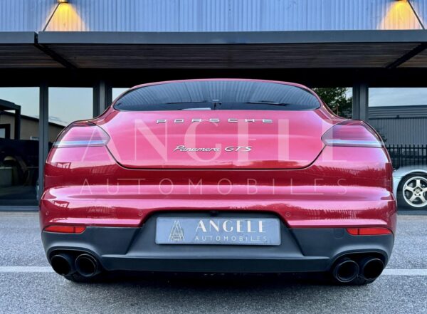 PORSCHE PANAMERA GTS – Image 14