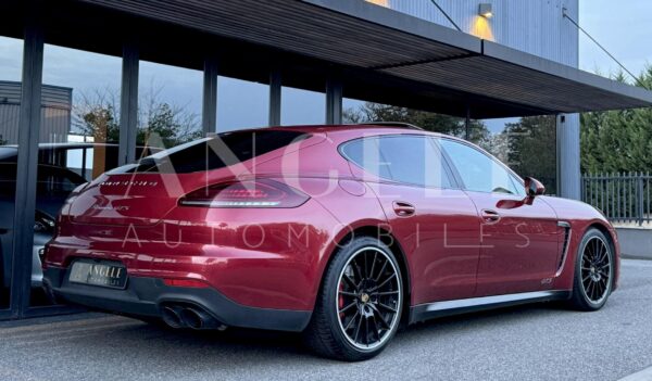 PORSCHE PANAMERA GTS – Image 6