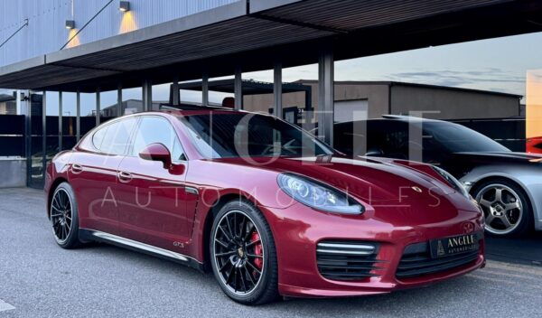 PORSCHE PANAMERA GTS – Image 9