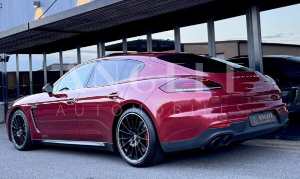 PORSCHE PANAMERA GTS – Image 15