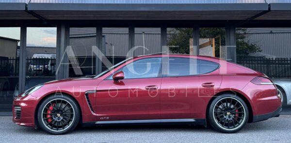 PORSCHE PANAMERA GTS – Image 3