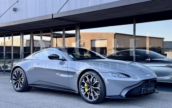 ASTON MARTIN VANTAGE – Image 10