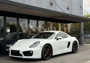 CAYMAN S 981
