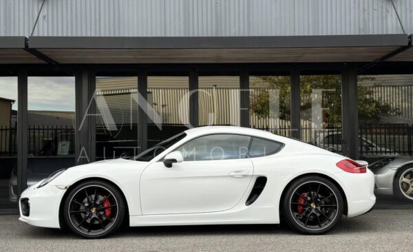 CAYMAN S 981 – Image 3