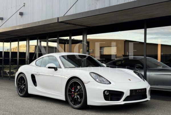CAYMAN S 981 – Image 5