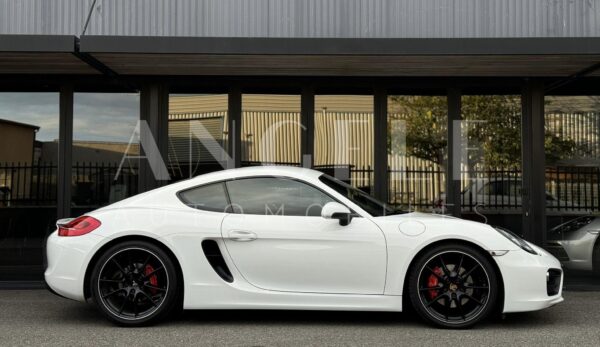 CAYMAN S 981 – Image 11