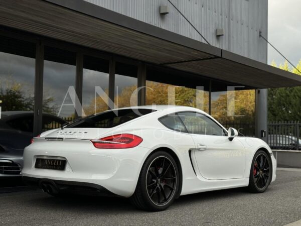 CAYMAN S 981 – Image 4