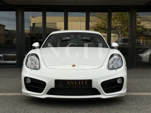 CAYMAN S 981 – Image 9
