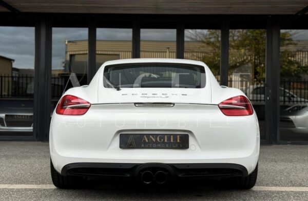 CAYMAN S 981 – Image 16