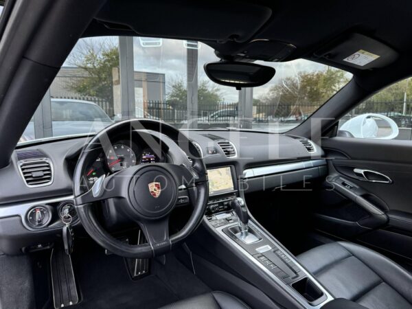 CAYMAN S 981 – Image 15