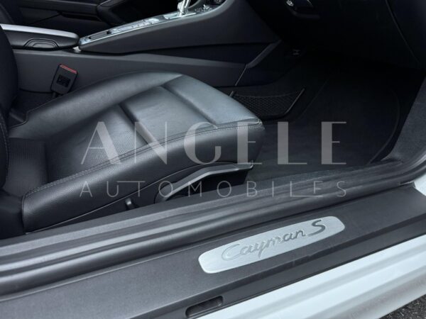 CAYMAN S 981 – Image 12