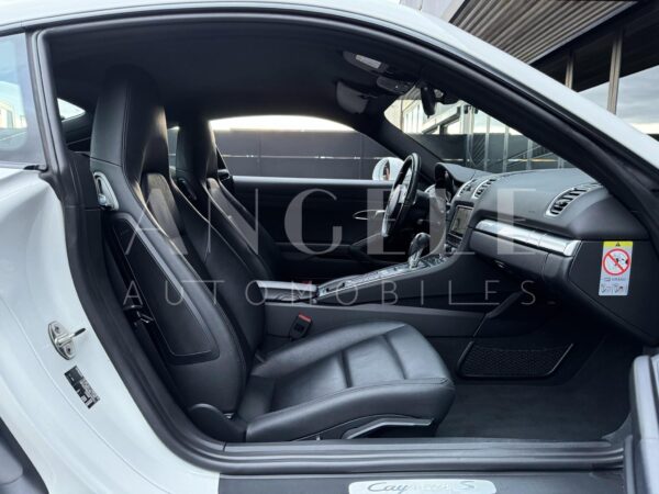 CAYMAN S 981 – Image 10