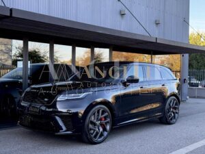 LAND ROVER VELAR