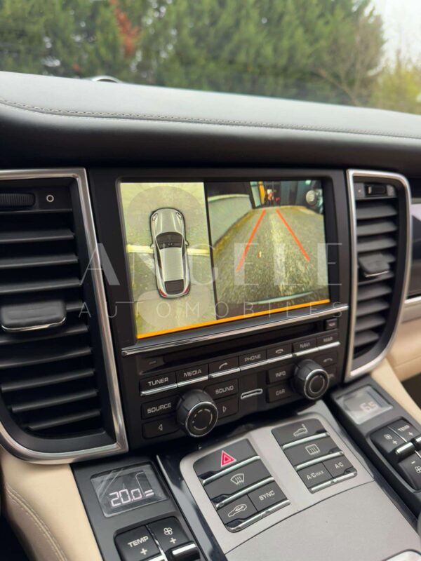 PORSCHE PANAMERA TURBO S – Image 21