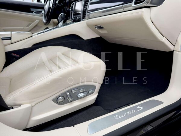 PORSCHE PANAMERA TURBO S – Image 5