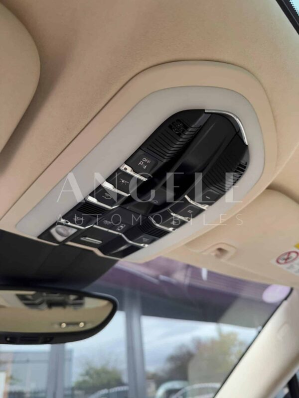 PORSCHE PANAMERA TURBO S – Image 8
