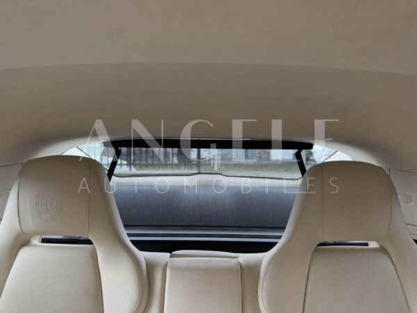 PORSCHE PANAMERA TURBO S – Image 6