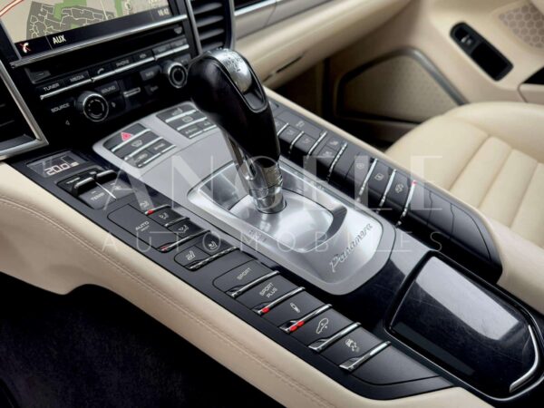 PORSCHE PANAMERA TURBO S – Image 19