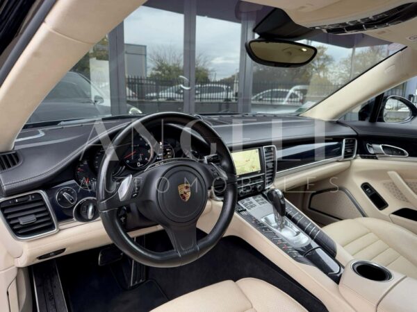 PORSCHE PANAMERA TURBO S – Image 17