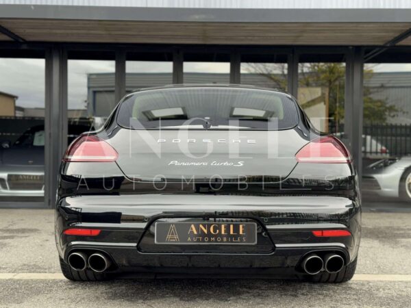 PORSCHE PANAMERA TURBO S – Image 14