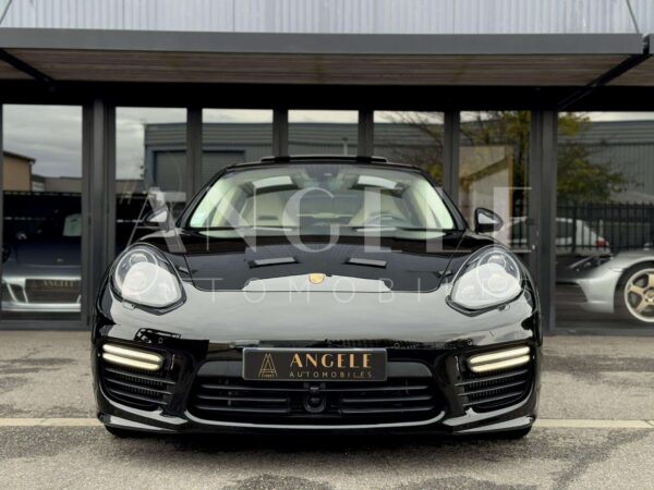 PORSCHE PANAMERA TURBO S – Image 3