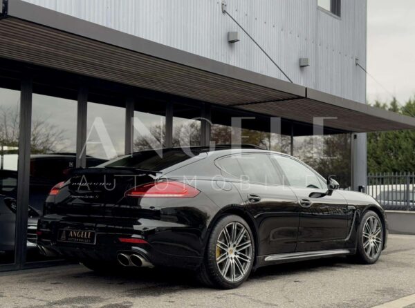 PORSCHE PANAMERA TURBO S – Image 10