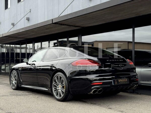 PORSCHE PANAMERA TURBO S – Image 12