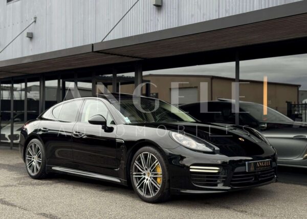 PORSCHE PANAMERA TURBO S – Image 20