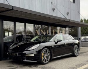 PORSCHE PANAMERA TURBO S