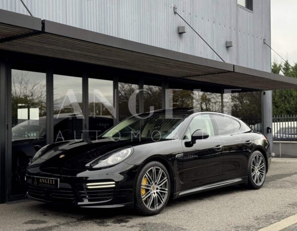 PORSCHE PANAMERA TURBO S – Image 4