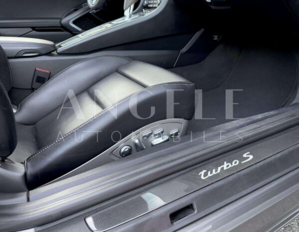 PORSCHE TURBO S – Image 5